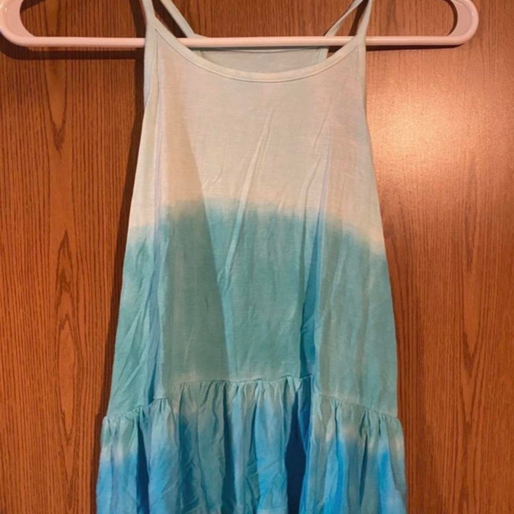 Girls Justice sleeveless top